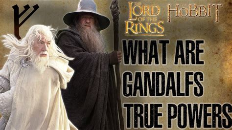 5 Ways Gandalfs True Form Will Blow Your Mind