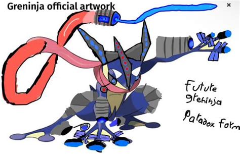 5 Ways Greninja Paradox Form Dominates Battles