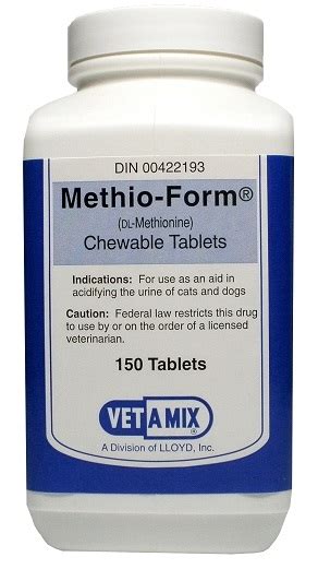 5 Ways Methio-Form Tablets Support Dog Health