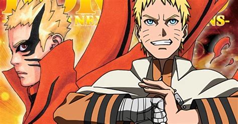 5 Ways Narutos Golden Form Impressed Fans