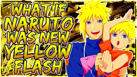 5 Ways Narutos Yellow Flash Form Impresses