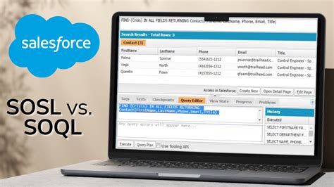 5 Ways Soql Simplifies Salesforce Data Retrieval