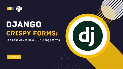 5 Ways To Achieve Crispy Forms In Django