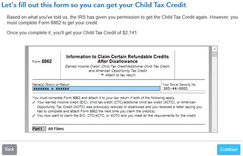 5 Ways To Add Form 8862 On Turbotax