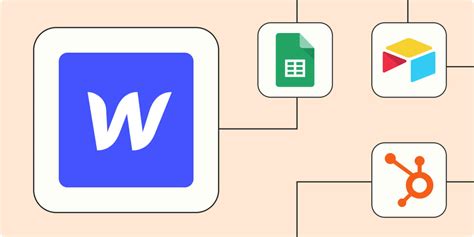 5 Ways To Automate Webflow Form Submissions With Zapier