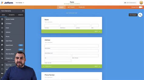 5 Ways To Boost Conversions With Jotform Multi Step Forms