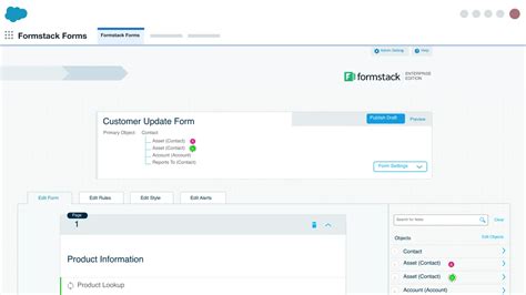 5 Ways To Boost Productivity With Salesforce Form Builder