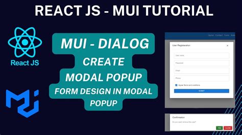 5 Ways To Build Mui Forms In React