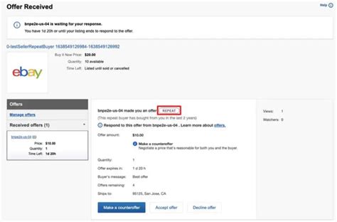 5 Ways To Cancel Ebay Best Offer