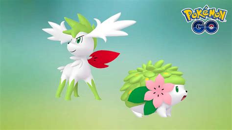 5 Ways To Catch Sky Form Shaymin In Pokemon Go