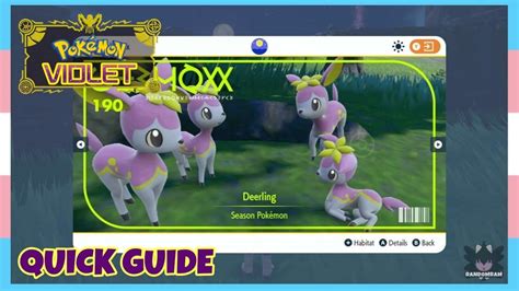 5 Ways To Catch Spring Form Deerling