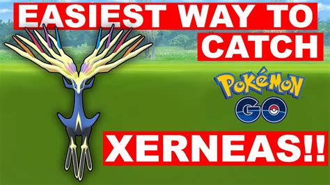 5 Ways To Catch Xerneas Blue Form