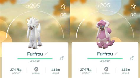 5 Ways To Change Furfrou Form In PokéMon Go