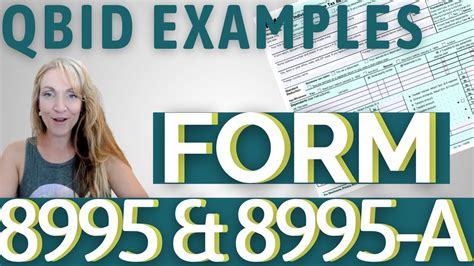 5 Ways To Claim Qbi Deduction With Form 8995