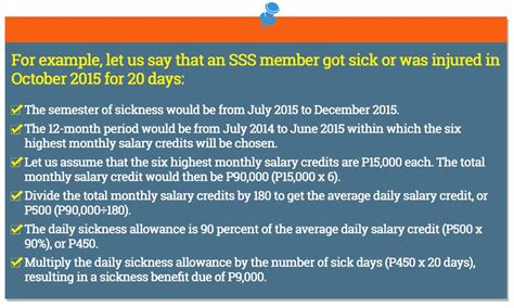 5 Ways To Claim Sss Sickness Benefit Form