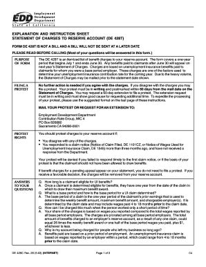 5 Ways To Complete A De 428t Protest Form