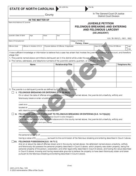 5 Ways To Complete A General Denial Form California