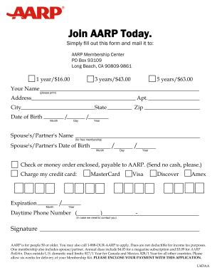 5 Ways To Complete An Aarp Appeal Form Successfully