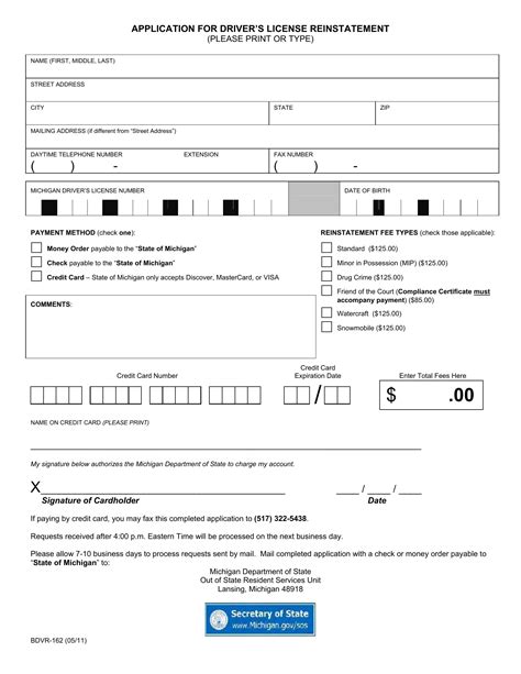 5 Ways To Complete Bdvr-162 Form Successfully