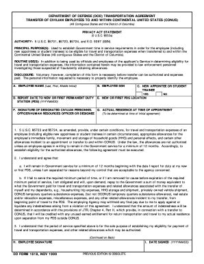 5 Ways To Complete Dd Form 1618