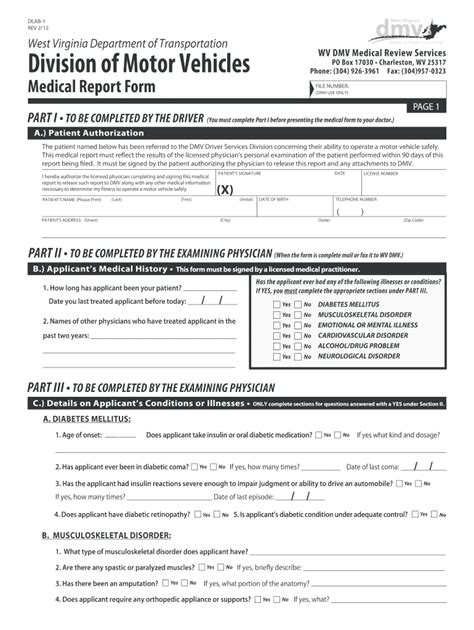 5 Ways To Complete Dmv Medical Review Request Form