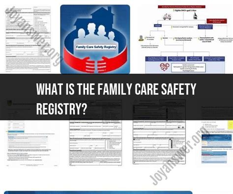 5 Ways To Complete Family Care Safety Registry Form