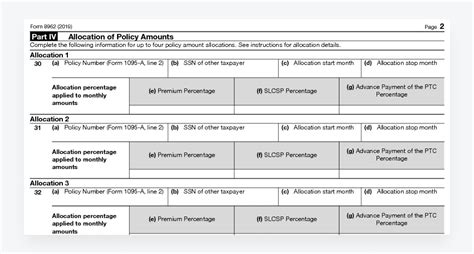 5 Ways To Complete Fillable Form 8962