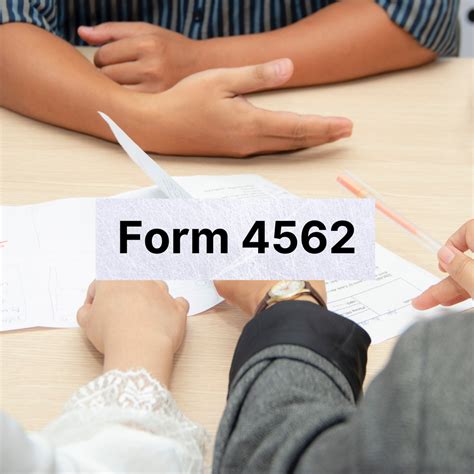 5 Ways To Complete Form 4562 With Ease