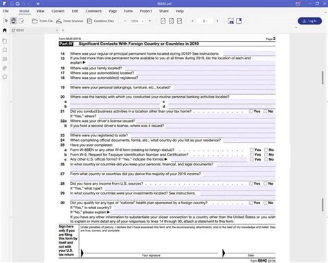 5 Ways To Complete Form 8840