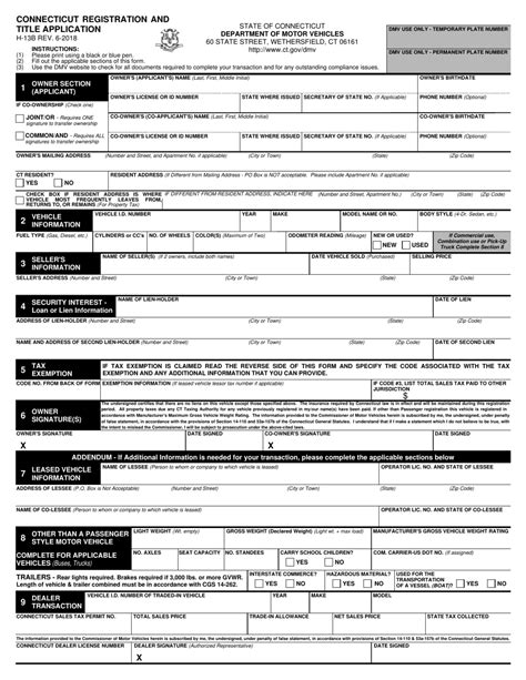 5 Ways To Complete Form H-13b Successfully