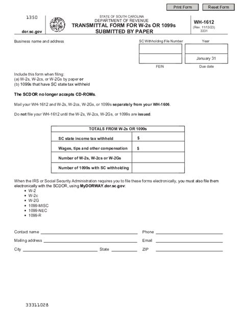 5 Ways To Complete Form Wh-1612 Successfully