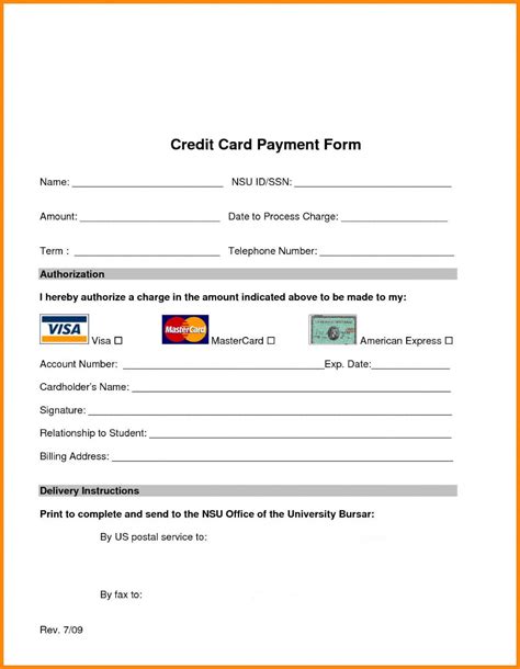 5 Ways To Complete Great Wolf Lodge Credit Card Authorization