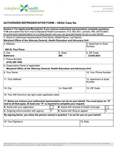 5 Ways To Complete Ihss Authorized Representative Form