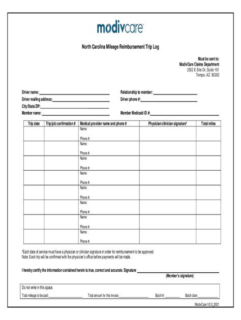 5 Ways To Complete Modivcare Standing Order Form