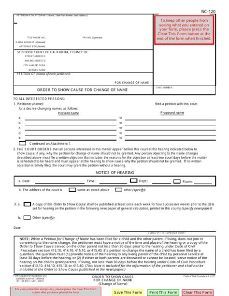 5 Ways To Complete Nc-120 Form Correctly