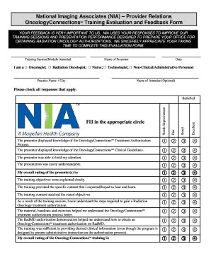 5 Ways To Complete Nia Prior Authorization Form