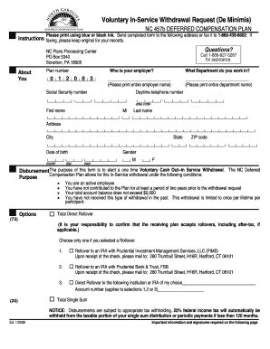 5 Ways To Complete Prudential Hardship Withdrawal Form