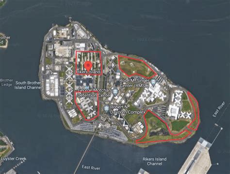 5 Ways To Complete Rikers Island In-Person Visits Form