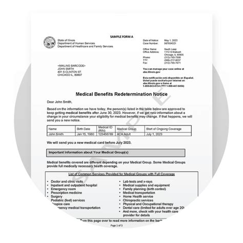 5 Ways To Complete Snap Redetermination Form