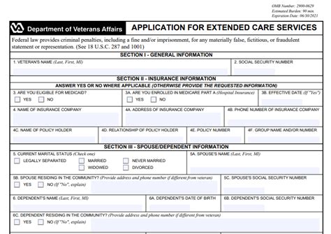 5 Ways To Complete Va Form 10 10ec Successfully