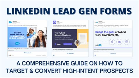 5 Ways To Connect Linkedin Lead Gen Form To Hubspot