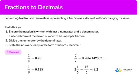 5 Ways To Convert 5614 To Fraction