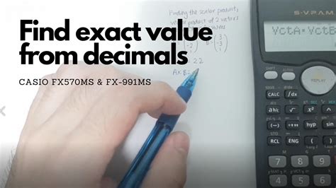 5 Ways To Convert Decimals To Radicals Easily