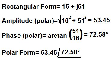 5 Ways To Convert Rectangular To Polar Form