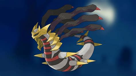 5 Ways To Counter Giratina Origin Form