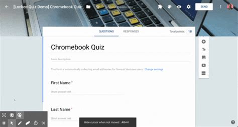 5 Ways To Crack A Locked Google Form Quiz