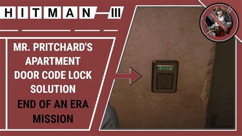 5 Ways To Crack Hitman P41 Form Door Code