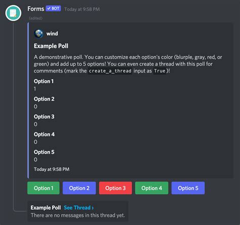 5 Ways To Create A Discord Form Bot