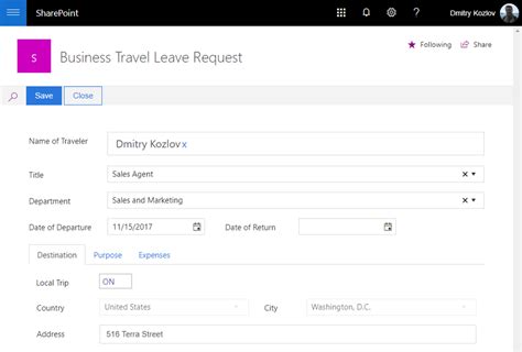 5 Ways To Create A Form In Sharepoint