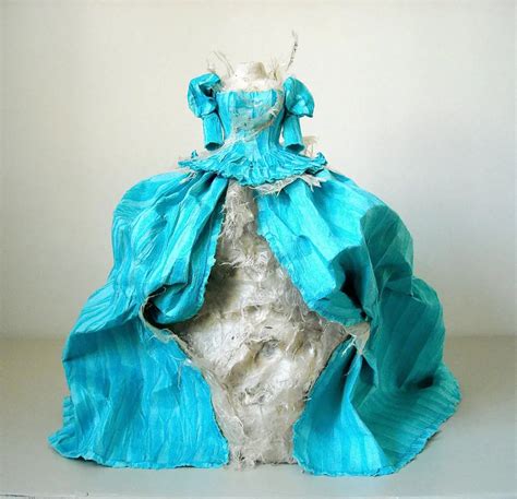 5 Ways To Create A Paper Mache Dress Form